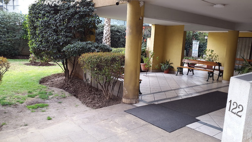 Departamento Impecable, Seminario/rancagua, 1d1b Con Terraza