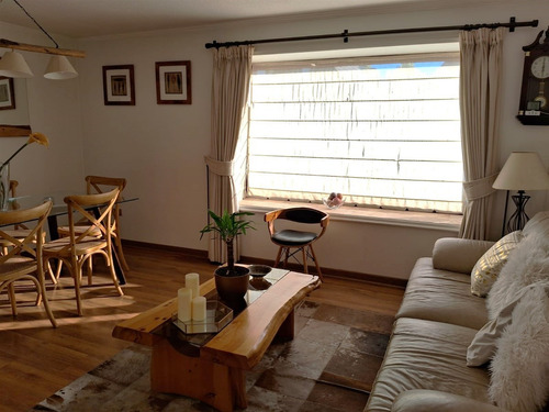 Casa En Arriendo De 3h 2b. En Temuco