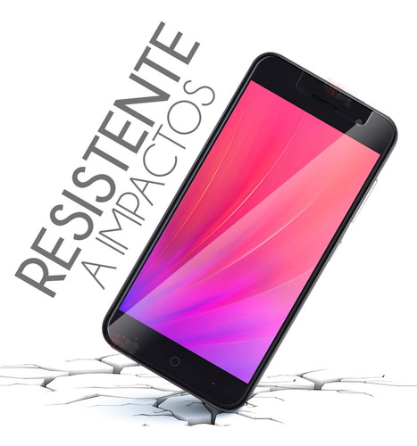 3x2 Mica Cristal Templado 9h Compatible Con Zte Blade A602