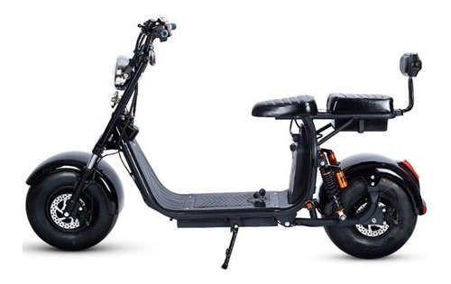 Imagen 16 de 19 de Moto Scooter Eléctrica Fh 1500 Watts Hasta 180 Kg