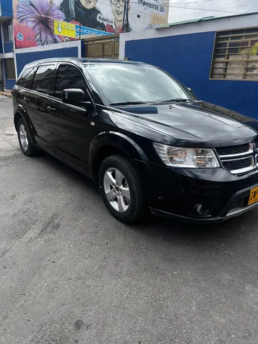 Dodge Journey 2.4 Se Fl