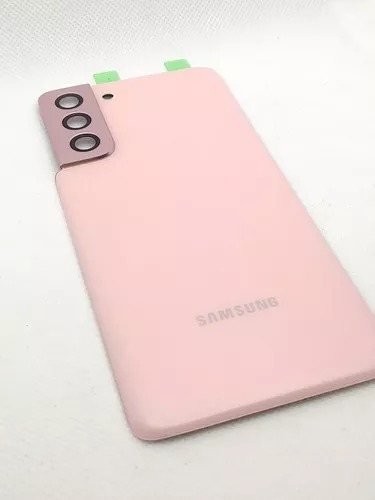 Tapa Trasera Para Samsung S21 G990 G991 C Lente 