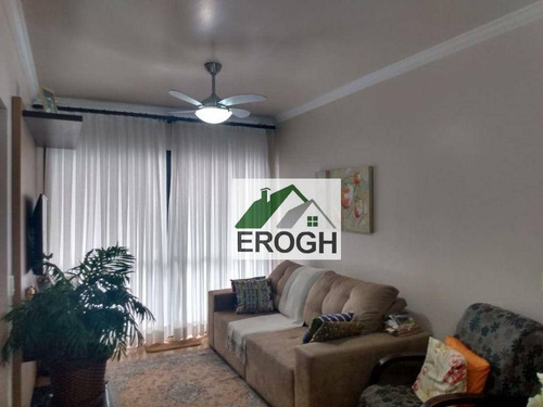 Imagem 19 de 30 de Apartamento Com 2 Dormitórios À Venda, 75 M² Por R$ 380.000,00 - Centro - Santo André/sp - Ap1062