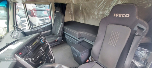 Imagem 8 de 10 de Iveco Hi-way 440 Trucado