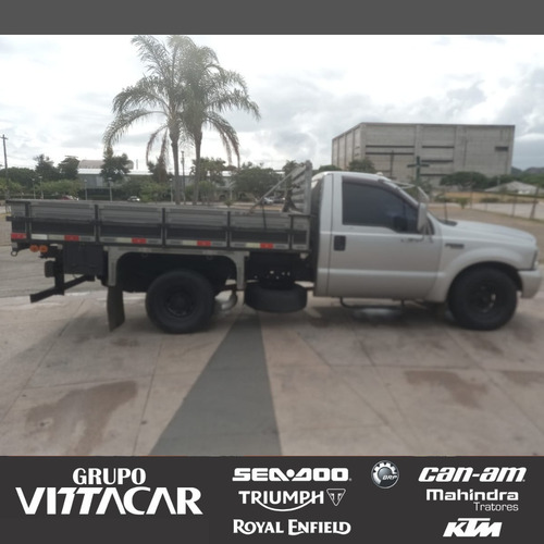 Ford F350 G 3.9 Turbo Diesel 4x2 2000/2000