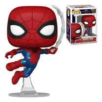 Comprar Action Figure Homem Aranha Funko Pop Filme Sem Volta Pu002F Casa
