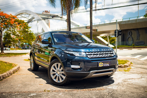 Land Rover Range Rover Evoque 2.2 SDA PRESTIGE 4X4 16V DIESEL 4P AUTOMÁTICO