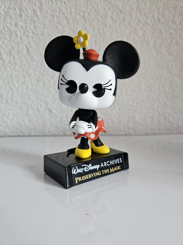 Funko Pop Disney: Minnie Mouse #1112