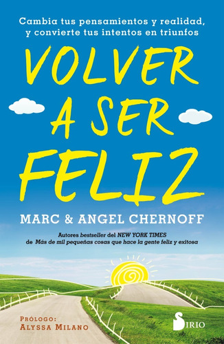 Volver A Ser Feliz -marc Chernoff
