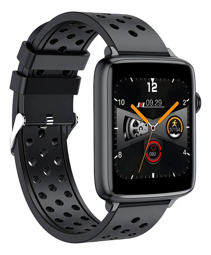 Smartwatch Blitzwolf Bw-hl1 Pro Com Monitor Cardíaco - Preto