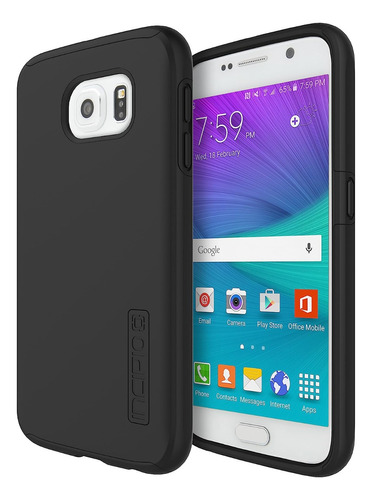 Case Funda Incipio Dual Pro Para Galaxy S6 Normal