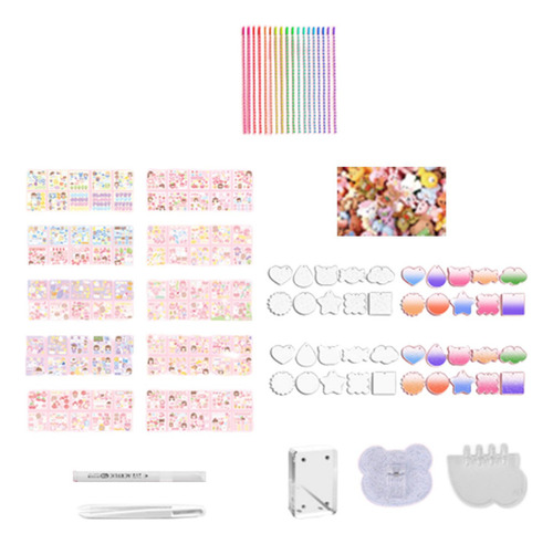 Guka Diy Kits Llavero Kids Art And Craft Set Para Niños