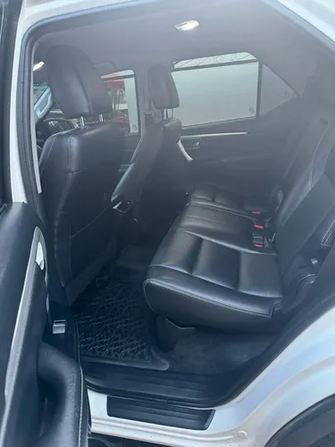 Toyota Fortuner 2.7l