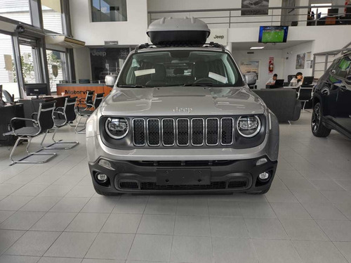 Jeep Renegade 1.8 Longitude At6