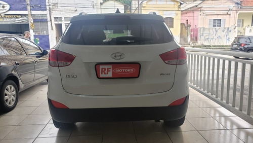 Hyundai Ix35 2.0 Gl 2wd Flex Aut. 5p