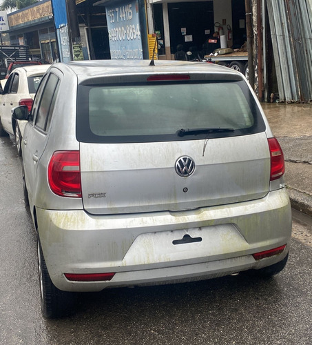 Imagem 4 de 5 de Vw Fox 1.0 2010 2011 ( Sucata Só Peças)
