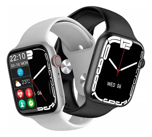 W34 2025 smartwatch mercadolibre