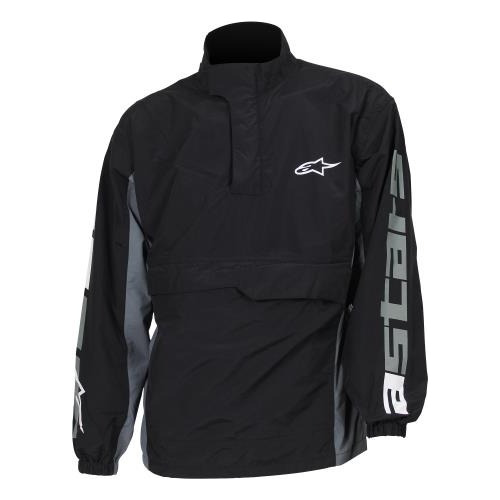 Chamarra Impermeable Rj-5 Para Motociclista Alpinestars