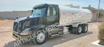 Comprar Camion Volvo Torton Pipa Para Agua De 20,000 Litros Año 2012