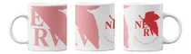Comprar Neon Genesis Evangelion Nerv Anime Taza Regalo Personalizado