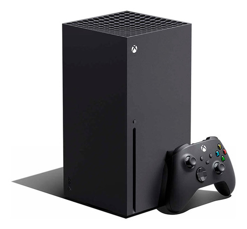Consola Xbox Series X Bundle Diablo 4, color negro - Excelente (Reacondicionado)