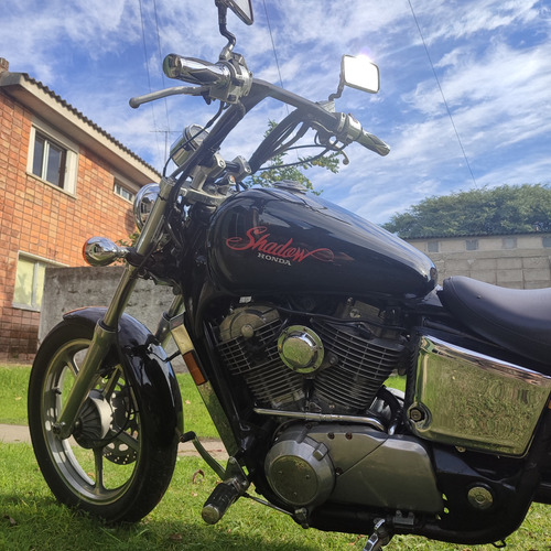 Honda Shadow Spirit 1100