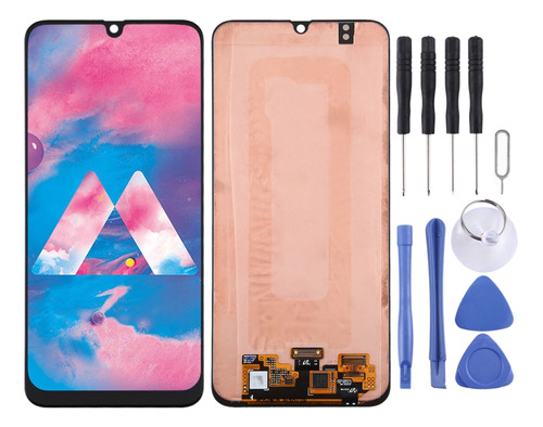 Pantalla Lcd Original Para Galaxy M30 Con Digitalizador Full