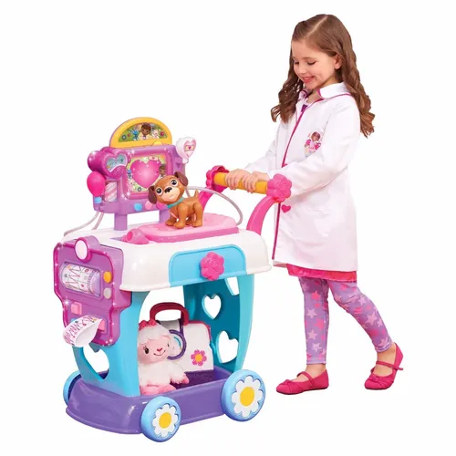 Los juguetes de la doctora juguetes sale