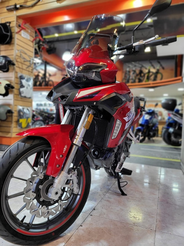 Imagen 5 de 25 de Benelli Trk251 Abs Okm Tamburrino Motos Entrega Inmediata