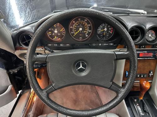 Mercedes Benz 380 Sel L89