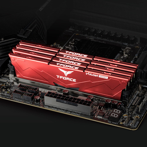 Memoria Ram Team Group T-force Vulcan 16x2gb, 5200mhz, Ddr5