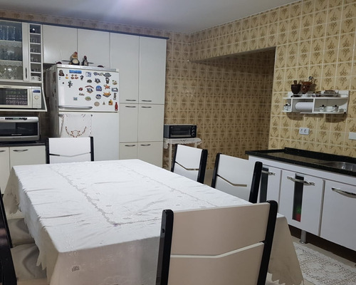 Imagem 9 de 27 de Imperdível! Sobrado Na Área Nobre Do Rochdalle Com 4 Dormitórios! - Ca01016 - 69199594