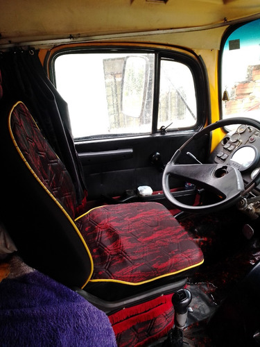Imagem 5 de 12 de Mercedez Benz L 1313 4x2