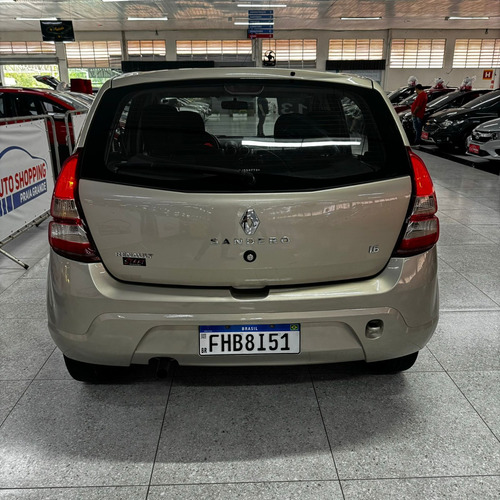 Renault Sandero 1.6 Expression Hi-power 5p