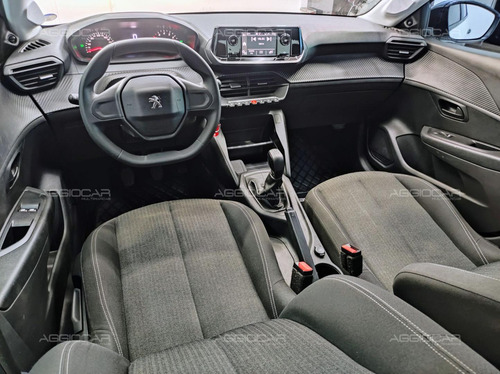 Peugeot 208 Like 1.0 Flex 6v 5p Mec.