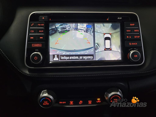Nissan Kicks 1.6 16V FLEXSTART SL 4P XTRONIC