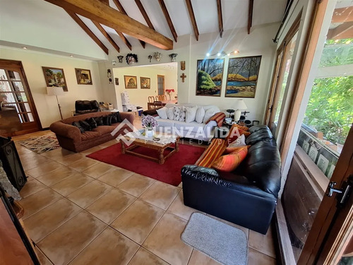 Parcela Arriendo 5d 4b Piscina Terraza Condominio Peñaflor