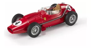 Ferrari Dino 246 F1 Winner France Gp 1958 M. Hawthorn # 4