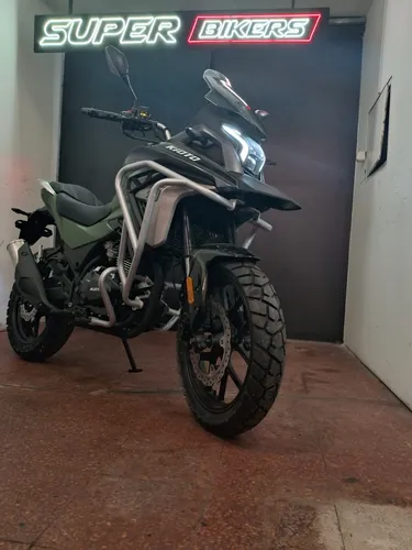 Kioto Atacama 270 | Entrega Inmediata | Superbikers