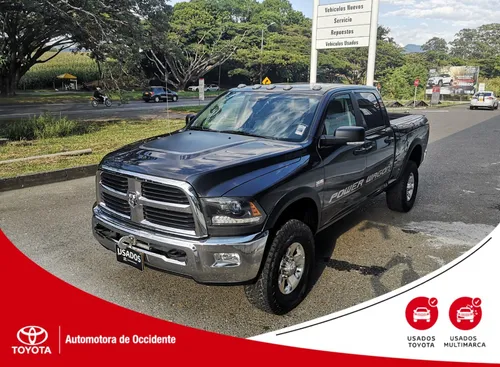 Ram Power Wagon 2015