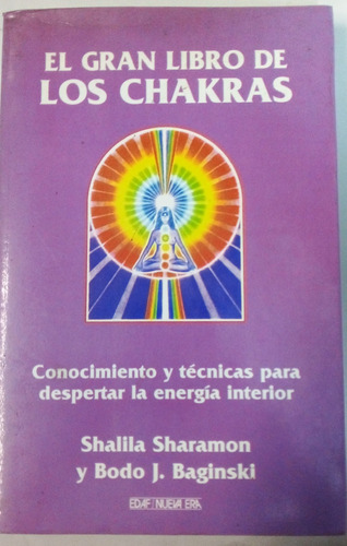 El Gran Libro De Los Chakras