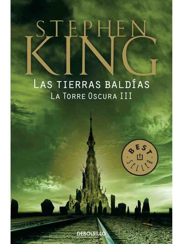 La Torre Oscura 03 Tierras Baldias - Stephen King