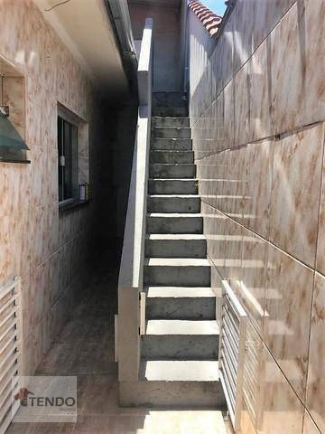 Imagem 9 de 15 de Imob03 - Casa 106 M² - Venda - 2 Dormitórios - Vila Amorim - Suzano/sp - Ca0543