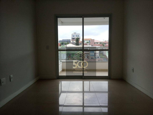 Imagem 9 de 12 de Apartamento Com 3 Dormitórios À Venda, 83 M² Por R$ 350.000,00 - Areias - São José/sc - Ap2041