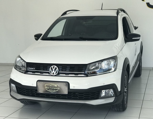 Imagem 4 de 15 de Saveiro Cross 1.6 T.flex 16v Cd