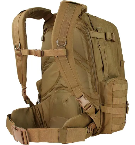 Mochila condor 3 dias new arrivals