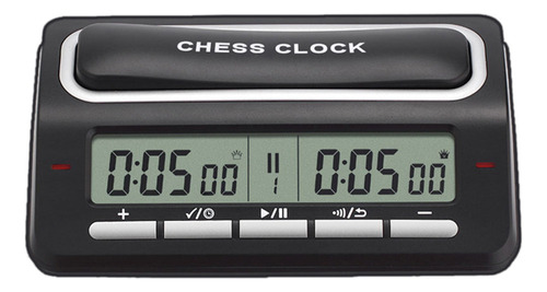 Timer Digital Chess Timer Reloj Internacional De Cronometraj