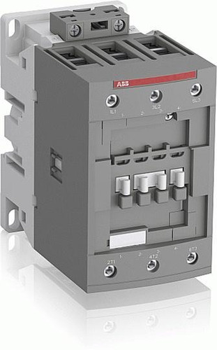 Contactor Abb 80a Ie125a 37kw Af80-30-00-13 Trifásico