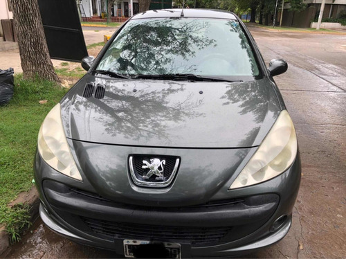 Peugeot 207 1.9 Sedan Xs 2009