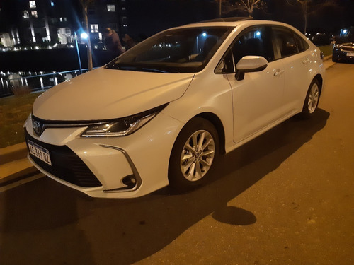 Toyota Corolla 2020 Xei Mt. (linea Nueva)